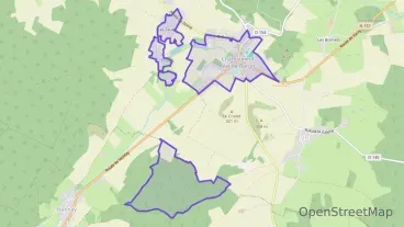 Maison 110 m² quatre pièces à vendre à Châteauneuf-Val-de-Bargis