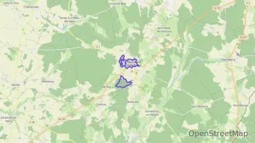 Maison 110 m² quatre pièces à vendre à Châteauneuf-Val-de-Bargis