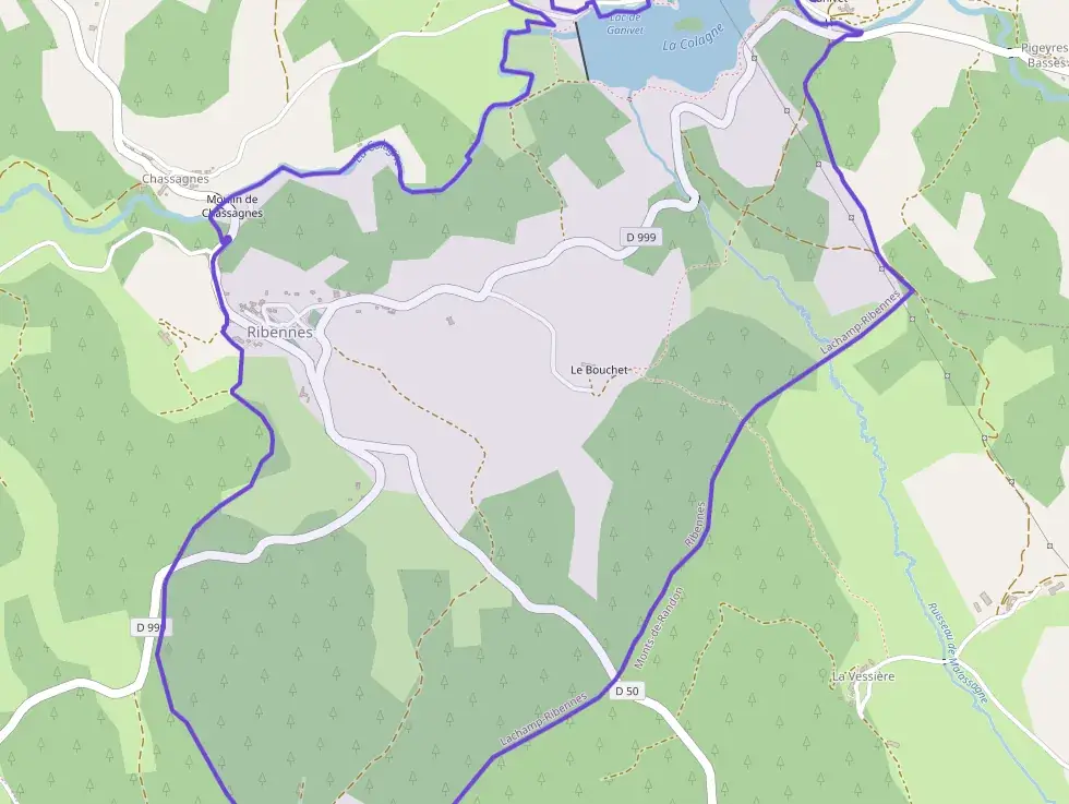 Maison 116 m² deux pieces à vendre à Lachamp-Ribennes