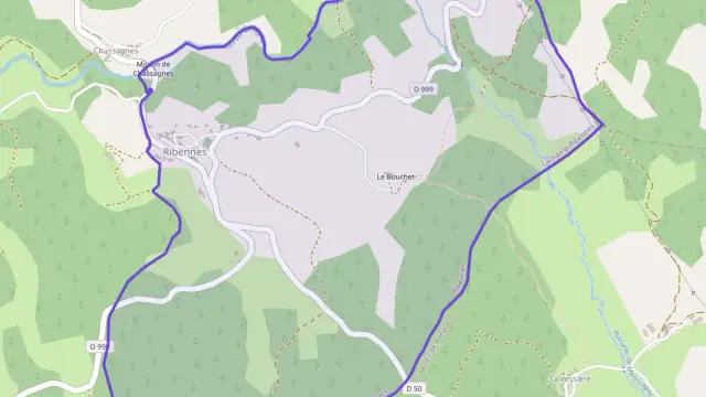 Maison 116 m² deux pieces à vendre à Lachamp-Ribennes