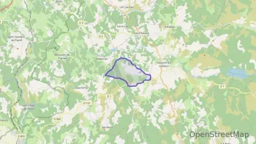 Maison 105 m² trois pièces à vendre à Monts-de-Randon