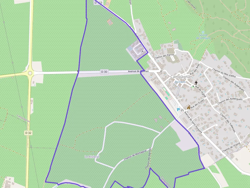 Maison 92 m² 5 pièces à vendre à Campagnan