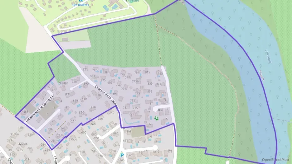 Maison 215 m² quatre pièces à vendre à Canet