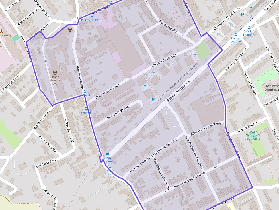 Maison 80 m² 5 pièces à vendre à Comines