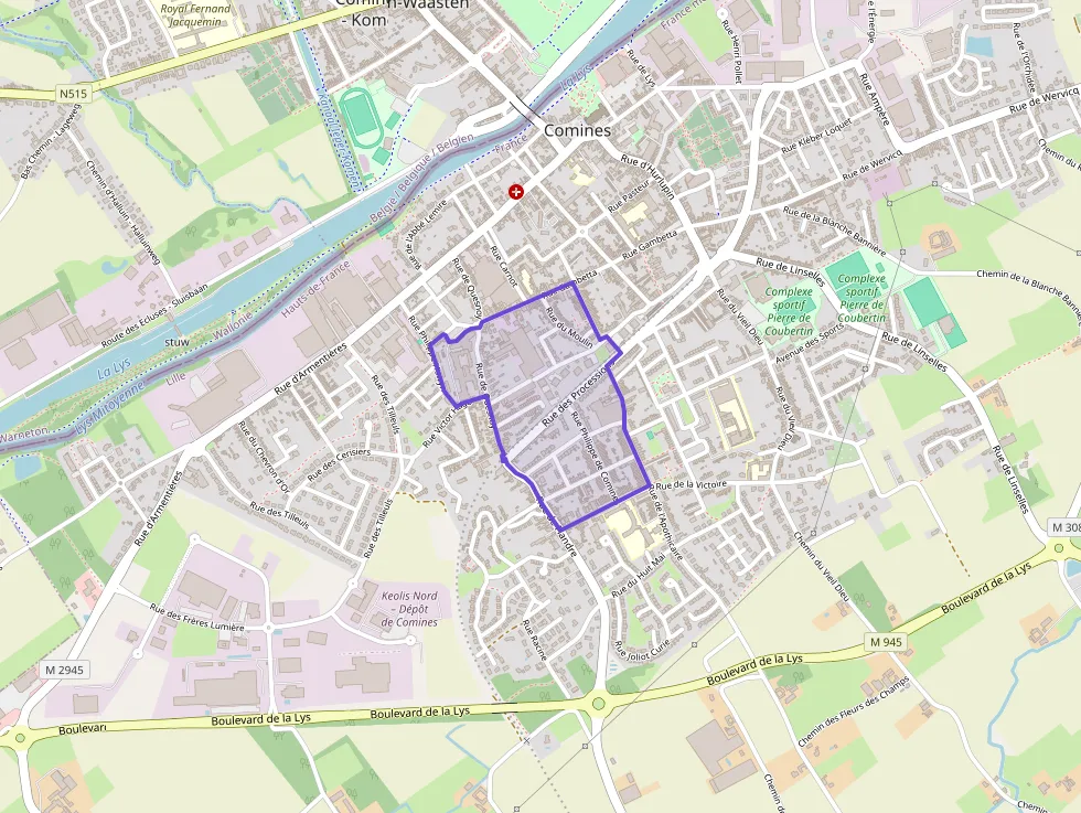 Maison 80 m² 5 pièces à vendre à Comines