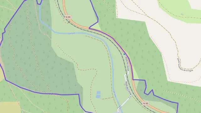 Maison 56 m² trois pièces à vendre à Balsièges