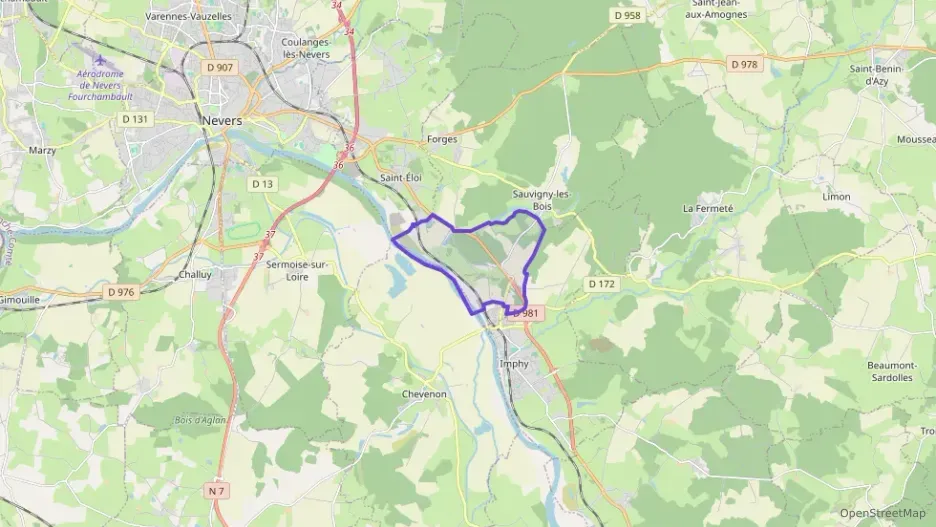 Maison 223 m² quatre pièces à vendre à Sauvigny-les-Bois