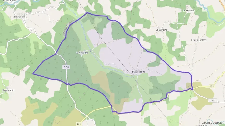 Maison 136 m² quatre pièces à vendre à Monts-de-Randon