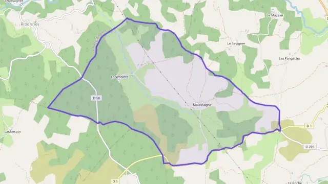 Maison 136 m² quatre pièces à vendre à Monts-de-Randon