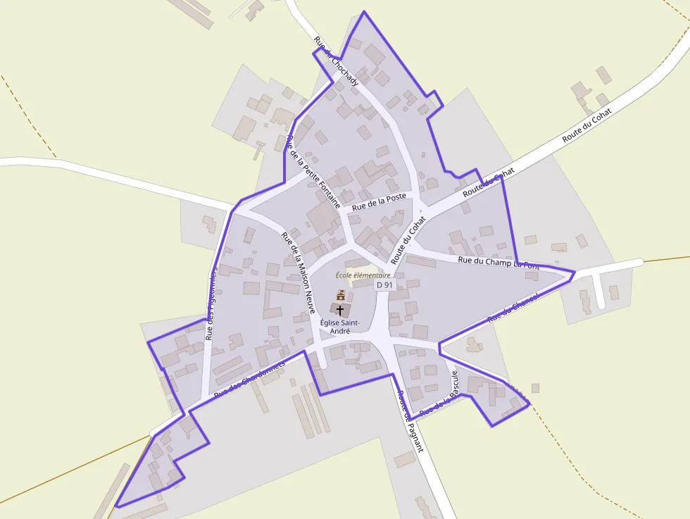 Maison 150 m² 7 pièces à vendre à Saint-André-le-Coq