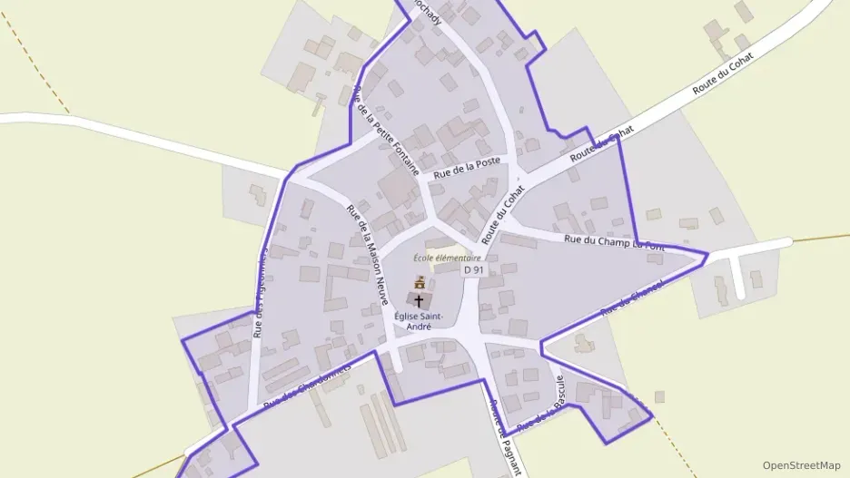 Maison 150 m² sept pièces à vendre à Saint-André-le-Coq