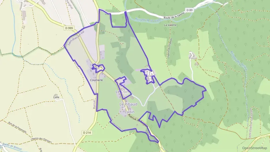 Maison 108 m² cinq pièces à vendre à Saint-Jean-en-Val Maison 108 m² cinq pièces à vendre à Saint-Jean-en-Val