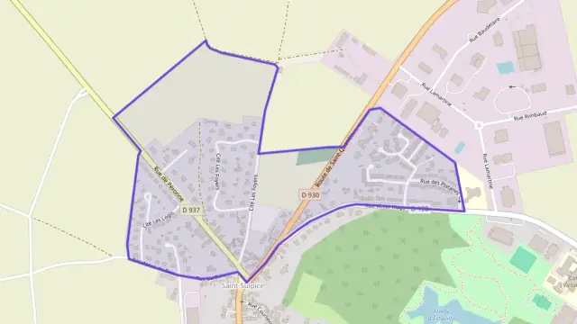 Maison 78 m² quatre pièces à vendre à Ham