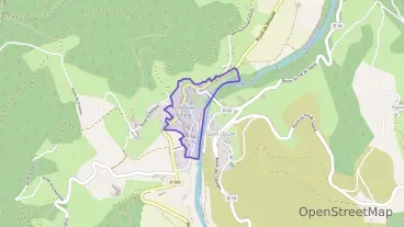 Maison 40 m² trois pièces à vendre à Villeneuve-d`Allier