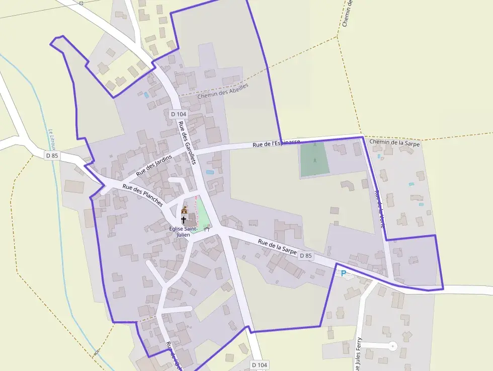 Maison 113 m² 5 pièces à vendre à Lempty