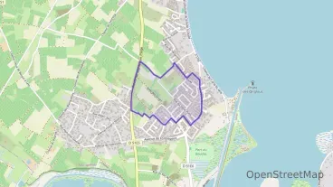 Maison 88 m² quatre pièces à vendre à Marseillan