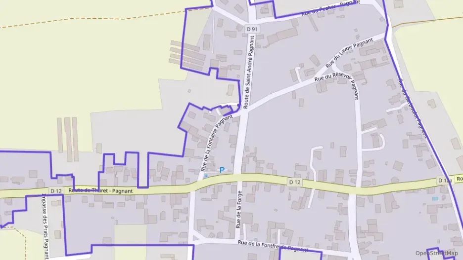 Maison 135 m² quatre pièces à vendre à Saint-André-le-Coq Maison 135 m² quatre pièces à vendre à Saint-André-le-Coq