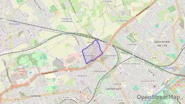 Maison 73 m² quatre pièces à vendre à Lambersart Maison 73 m² quatre pièces à vendre à Lambersart