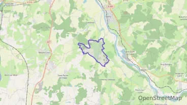 Maison 70 m² trois pièces à vendre à Chevenon