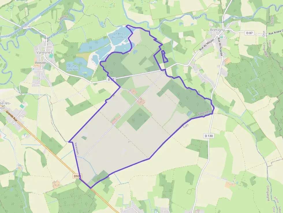 Maison 70 m² trois pièces à vendre à Varesnes