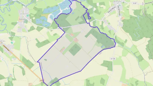 Maison 70 m² trois pièces à vendre à Varesnes