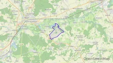 Maison 70 m² trois pièces à vendre à Varesnes