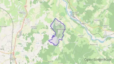 Maison 140 m² quatre pièces à vendre à Luthenay-Uxeloup