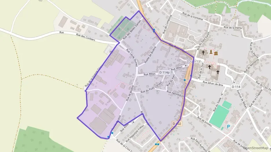 Maison 100 m² cinq pièces à vendre à Jouarre