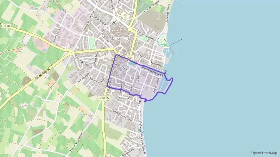 Maison 146 m² deux pieces à vendre à Marseillan