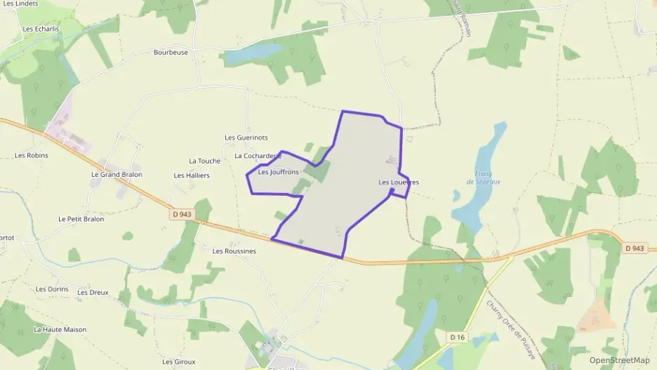 Maison 40 m² deux pieces à vendre à Charny Orée de Puisaye Maison 40 m² deux pieces à vendre à Charny Orée de Puisaye