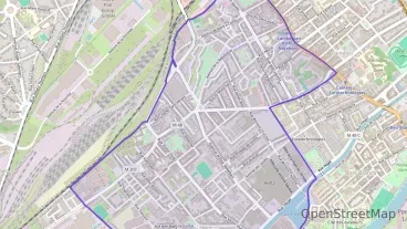 Maison 98 m² deux pieces à vendre à Lille