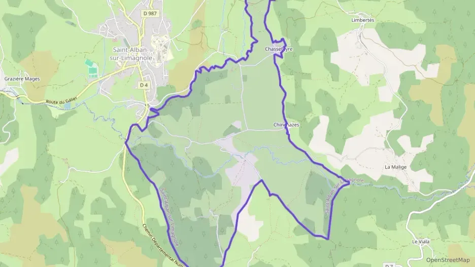 Maison 100 m² deux pieces à vendre à Saint-Alban-sur-Limagnole Maison 100 m² deux pieces à vendre à Saint-Alban-sur-Limagnole