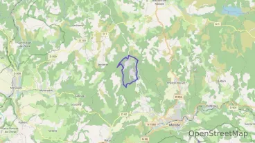 Maison 128 m² cinq pièces à vendre à Monts-de-Randon