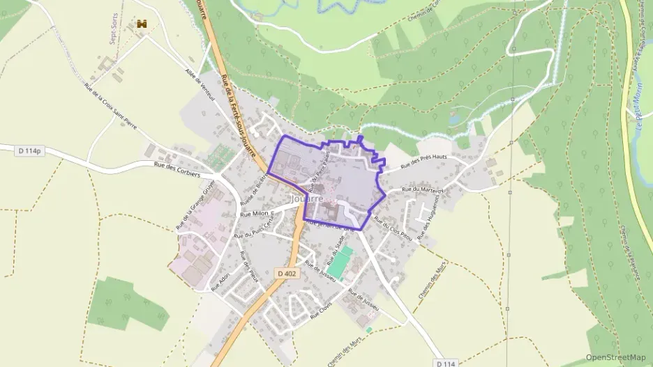 Maison 75 m² trois pièces à vendre à Jouarre Maison 75 m² trois pièces à vendre à Jouarre