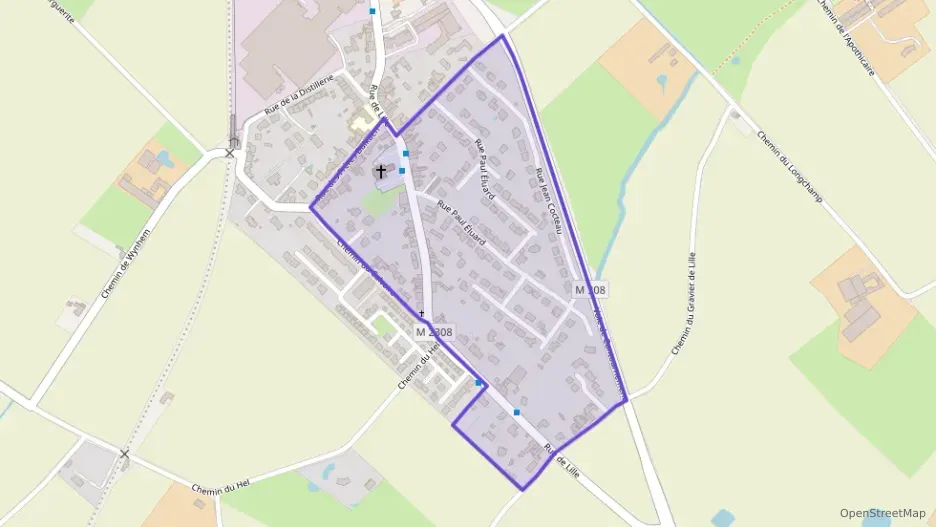 Maison 140 m² cinq pièces à vendre à Comines