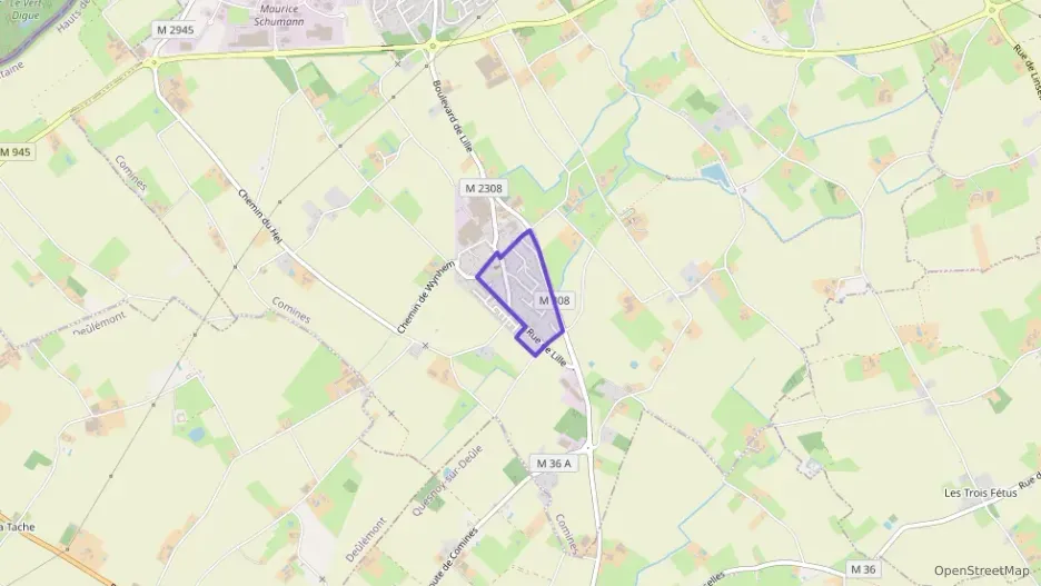 Maison 140 m² cinq pièces à vendre à Comines