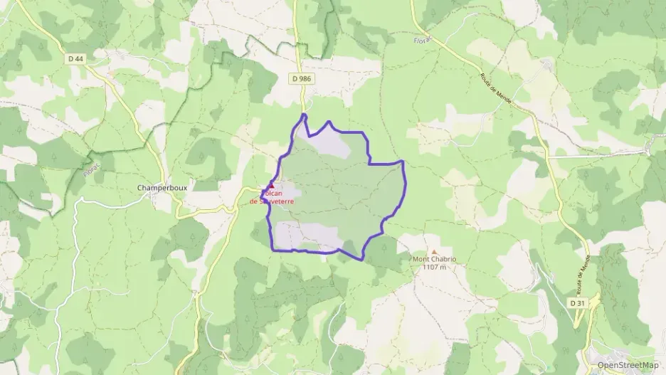 Maison 60 m² deux pieces à vendre à Gorges du Tarn Causses Maison 60 m² deux pieces à vendre à Gorges du Tarn Causses