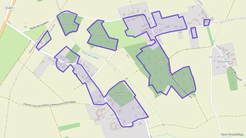 Maison 230 m² cinq pièces à vendre à Cornant Maison 230 m² cinq pièces à vendre à Cornant