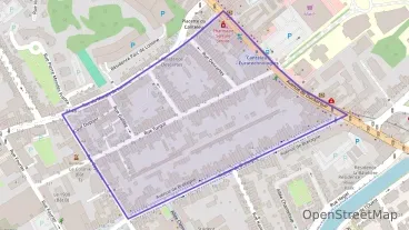 Maison 86 m² quatre pièces à vendre à Lille