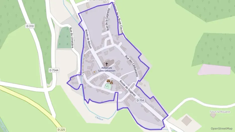 Maison 110 m² trois pièces à vendre à Manglieu Maison 110 m² trois pièces à vendre à Manglieu