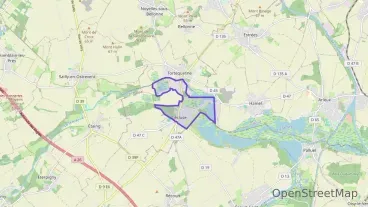 Maison 90 m² quatre pièces à vendre à Lécluse