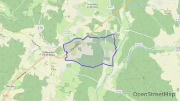 Maison 100 m² quatre pièces à vendre à Châteauneuf-Val-de-Bargis