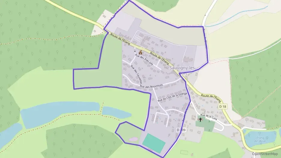 Maison 101 m² cinq pièces à vendre à Sauvigny-les-Bois