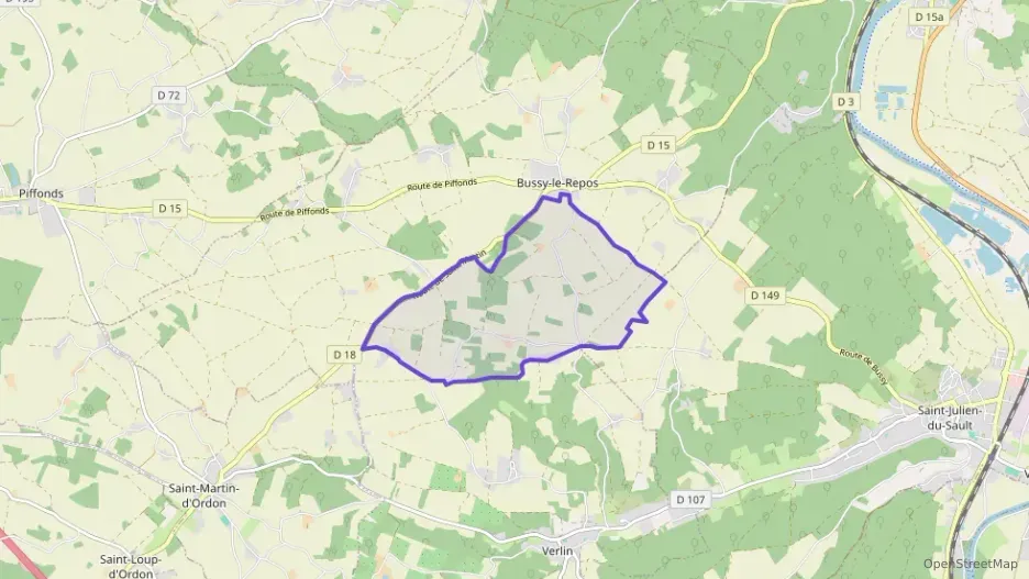 Maison 106 m² cinq pièces à vendre à Bussy-le-Repos Maison 106 m² cinq pièces à vendre à Bussy-le-Repos