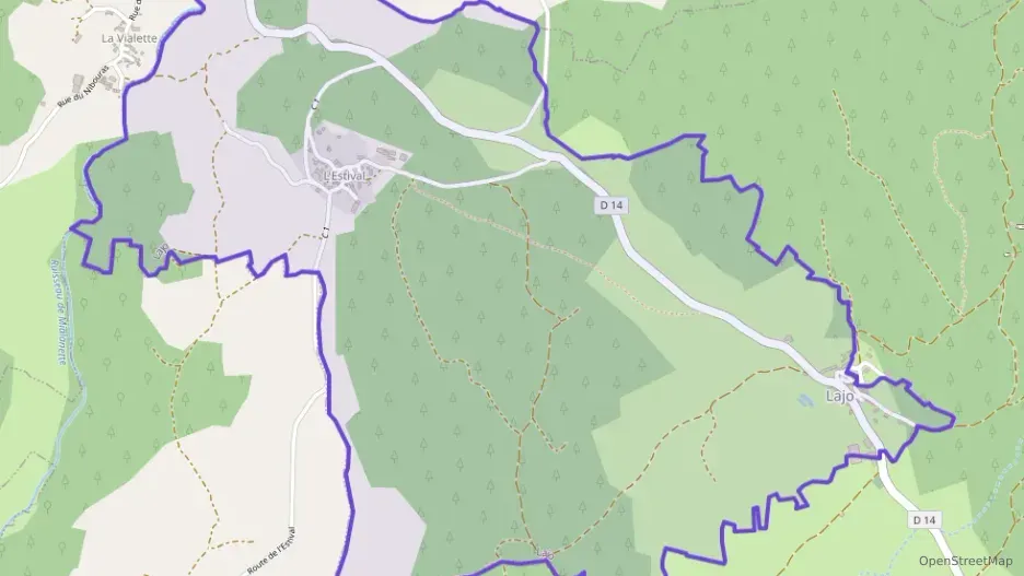 Maison 70 m² quatre pièces à vendre à Lajo Maison 70 m² quatre pièces à vendre à Lajo