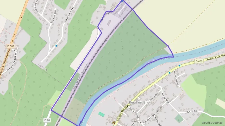 Maison 99 m² cinq pièces à vendre à Chamigny Maison 99 m² cinq pièces à vendre à Chamigny