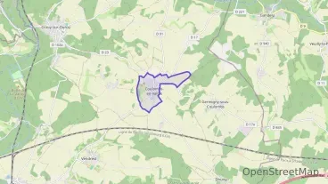 Maison 120 m² quatre pièces à vendre à Coulombs-en-Valois