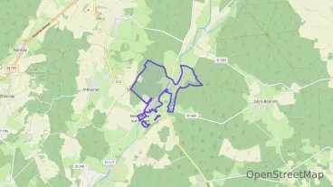Maison 103 m² quatre pièces à vendre à Dompierre-sur-Nièvre