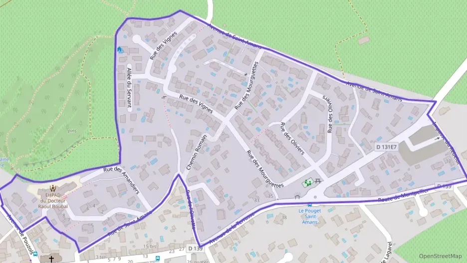 Maison 60 m² trois pièces à vendre à Le Pouget