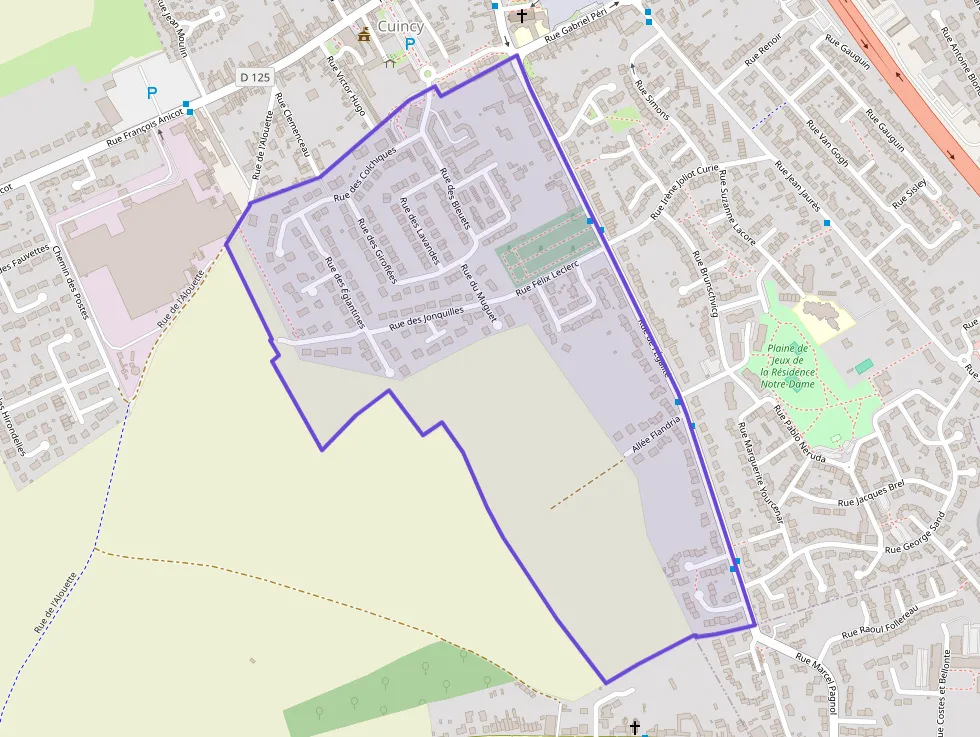 Maison 115 m² 6 pièces à vendre à Cuincy